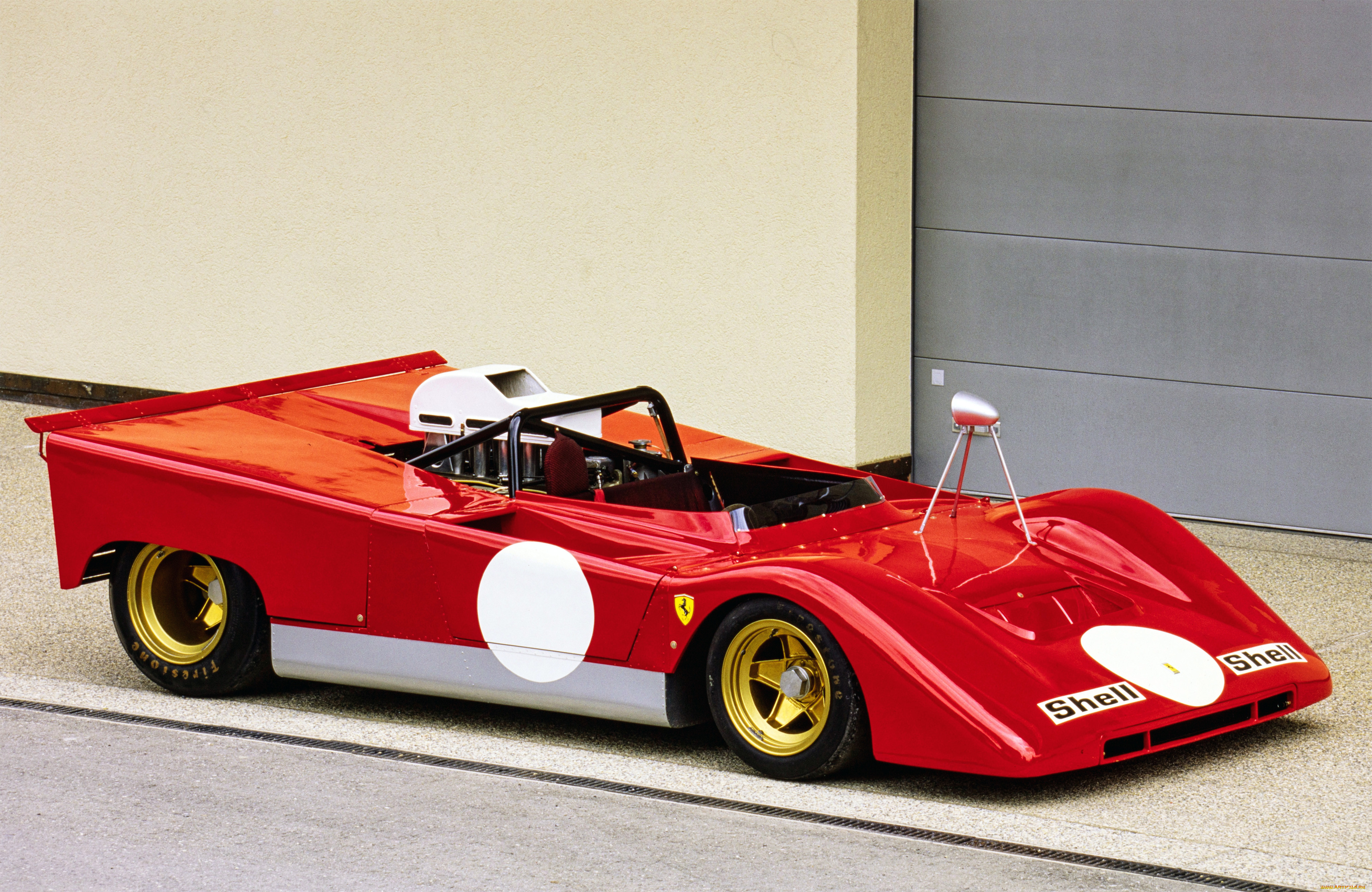 ����������, ferrari